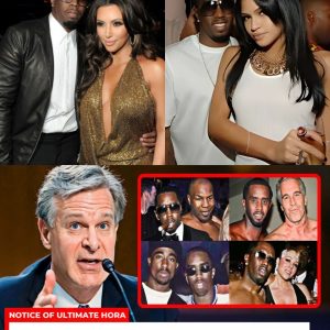 The FBI suddenly released shocking news: The truth about famous faces who attended Diddy's lavish parties - V