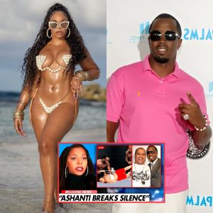 UNBELIEVABLE: The new clip sh0cked fans when they witnessed the scene between Ashanti, Diddy and Irv Gotti - V