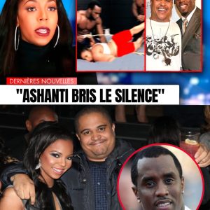 INCROYABLE : Le nouveau clip a choqué les fans lorsqu'ils ont vu la scène entre Ashanti, Diddy et Irv Gotti - V