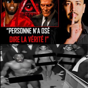 Ch0c: Le Secret Obscur de Diddy : La Vérité Explosive qui Terrorise Hollywood - V