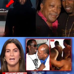 SH0CKING REVEAL: Quincy Jones reveals horrifying secrets about Diddy's parties, does he know too much? - V