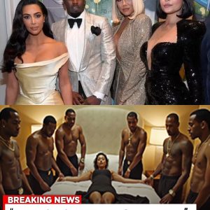 Bl0ckbuster: Diddy's "dark" party video: Shocking secrets of famous people have just been exp0sed - V