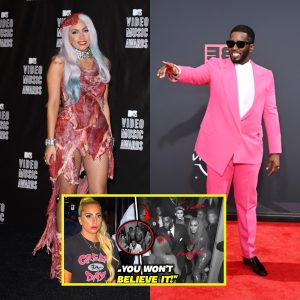 Betrayal: Lady Gaga "st@bbed" her old friend, exposing Diddy's sins - V