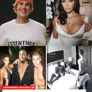 Dép@sser les limites : Diddy, Justin Bieber et Kim Kardashia : Quand les superstars "explosent" leur cœur sur le sol de la maison - V