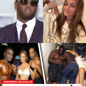 Blockbuster : La soirée "folle" de Diddy, JLo et Jay-Z : Des images inédites - V