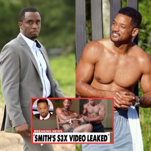 Hollywood storm: Sh0cking s*x scandal, Diddy and Will Smith face consequences - V