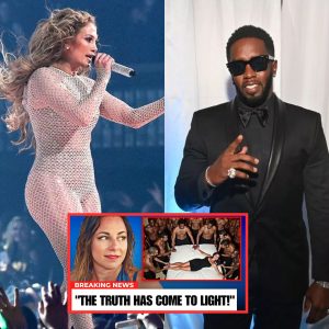 The dark secret behind Diddy's lavish parties: The photographer "reveals" the horror - V