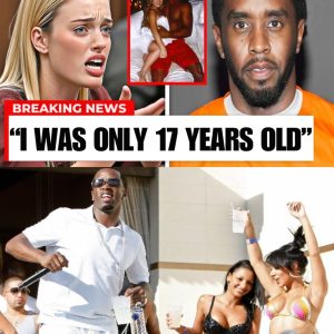 The court woke up: Diddy's victims presented irrefutable evidence - V