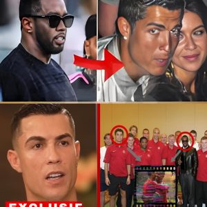 Surprise sans précédent : la réaction de CR7 à l'invitation de Diddy à participer à la "WHITE Party" - V