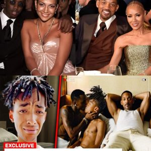 Sh0ck: Jaden Smith BREAKS DOWN On How Will Smith and Diddy USED Him For Their Freak - V