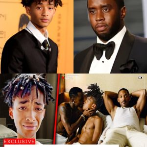 Ch0c : Jaden Smith s'explique sur la façon dont Smith et Diddy l'ont utilisé pour leur monstre - V