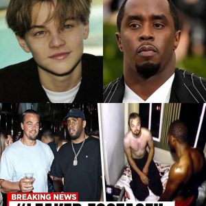 Sh0cking Scandal: Surprising Truths About Leonardo DiCaprio and Diddy Will Make You Think Again - V