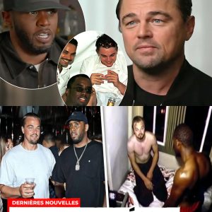 (9) Leonardo DiCaprio Is Over After Disturbing Diddy's Video Leaks... (NEW FOOTAGE) - YouTube