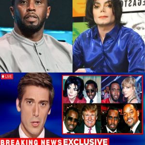 Sh0cking Secret: The "Superstar" Guest List at P. Diddy's Wild Parties - V