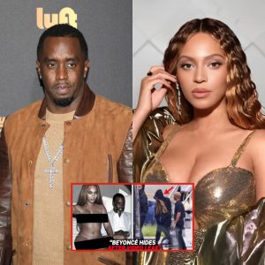 Sh0cking Secret: Beyoncé and Diddy's "Hot" Video Released for Millions of Dollars - V