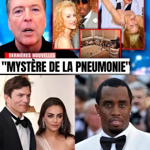 DIDDY ET ASHTON KUTCHER : La vérité sur la relation avec Brittany Murphy La Fed a révélé quelque chose de t3rrible - V