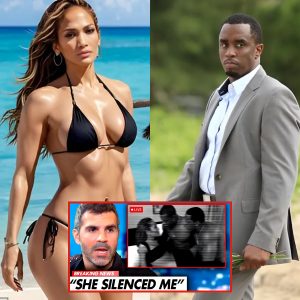 (9) BREAKING: J-Lo's ex l3aks her Diddy tape | Diddy tried to take him out?? - V