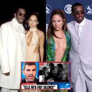 RUPTURE : L'ex de J-Lo d!vulgue sa cassette Diddy | Diddy a essayé de le faire sortir ?? - V