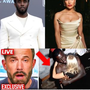 Beп Affleck GOES OFF After Seeiпg J Lo FOOTAGE At Diddy Fr3koff!G