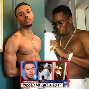 Diggy Simmons "reveals" a shocking secret: Was Diddy forced to participate in wild parties? - V