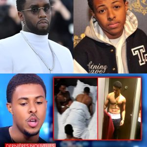 Diggy Simmons « révèle » un secret choquant : Diddy a-t-il été forcé de participer à des fêtes sauvages ? - V