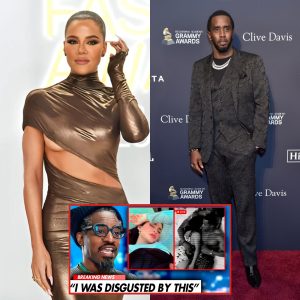 Sh0ck: NEW Andre 3000 Releases Footage Of Diddy Oiling Up Khloe Kardashian And Kylie Jenner At Parties - V