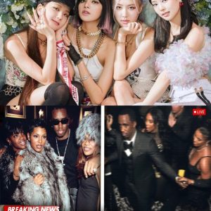 Sh0ck: Fresh L3aked Video Shows Diddy P1MPING Members of Girl Group 'Total' At Parties - V