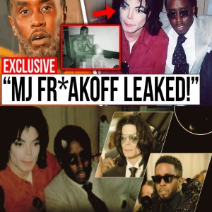 Is the secret tunnel evidence linking Diddy to the Michael Jackson scandal? - V