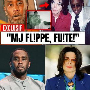 Les preuves du tunnel secret relient-elles Diddy au scandale Michael Jackson ? - V