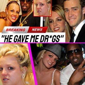 SH0CKING REVEAL: How did Diddy and his former manager TREAT Britney Spears? - V