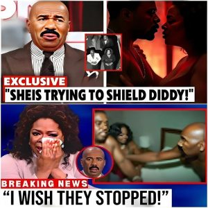 ❗❗ Steve Harvey SLAMS OρɾaҺ for COVERING Up Diddy! (Vide0).G