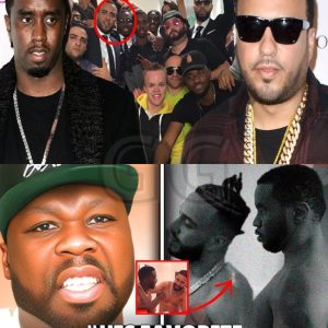 50 Cent L3AKS Video Of French Montana PARTYING With Diddy | French RESPONDS.G