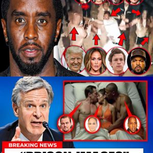 5 MINUTES AGO: 20 New Celebrities Behind Bars After Diddy's Tip - V