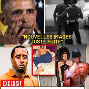 INCROYABLE : La vérité derrière la relation entre Diddy et Obama vous laissera stupéfait ! -