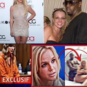 Hot news: Britney Spears en larmes alors que TaylorSwift EXPOSE des images scandaleuses d'elle et Diddy ! - V