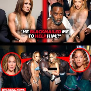 "Sh0cking Secret: Hot Video Reveals the W!ld Lives of Diddy, JLo and Beyoncé" - V