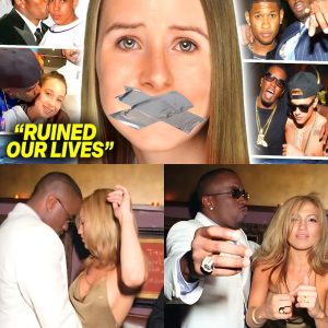 Re-traumatization: The y0ung vict!ms in Diddy's case had to re-experience the tr@uma they had already endur3d, causing further emotional damage. - V