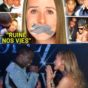 Traumatisme récurrent : Les j3unes vict!mes dans le cas de Diddy ont dû revivre le traumatisme qu'elles avaient vécu, causant davantage de dommages émotionnels. - V