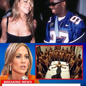 Jennifer Lopez's 'HUGE' l@wsuit: What accusations do Diddy and 75 Hollywood stars face? - V