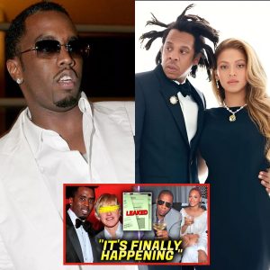 Sh0ck: FBI Arrests First Person on The “Diddy List” FOR S3X Trafficking | Jay Z and Beyoncé Next - V