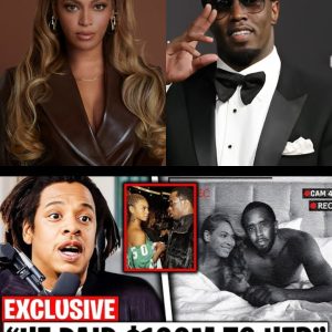 Sh0ck: Jay Z REVEALS Diddy Offered $100 Million To Beyonce For Having S*X With Him - V