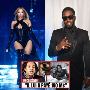 Jay Z révèle que Diddy a payé 100 millions de dollars à Beyoncé pour avoir couché avec lui -