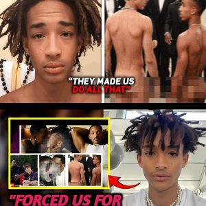 Sh0ck: Jaden Smith’s Shocking Leaked Video with Justin Bieber and Diddy -V