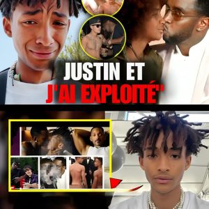 Ch0c: La vidéo choquante de Jaden Smith avec Justin Bieber et Diddy a fuité -V