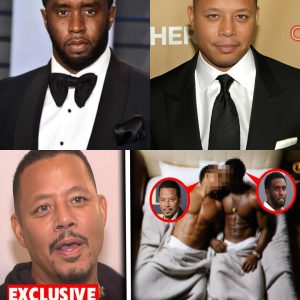 LATEST NEWS: Diddy and Terrence Howard's video was released, which is the reason why Terrence Howard had to leave Showbiz for a while... - V