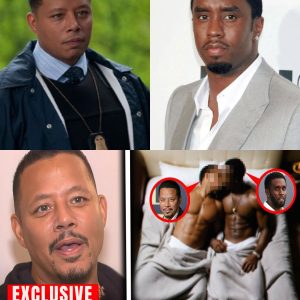 DERNIÈRES NOUVELLES : La vidéo de Diddy et Terrence Howard a été diffusée, c'est pourquoi Terrence Howard a dû choisir de quitter Showbiz pendant un moment... - V