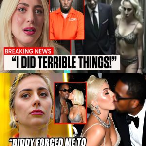 Sh0ck: 3 MINS AGO: Lady Gaga EXPOSES Hollywood Celebs INVOLVED With Diddy & Snitches On EVERYONE!? - V