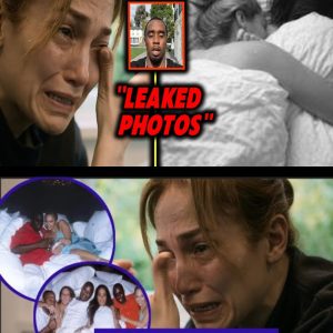 Sh0ck: Diddy Allegedly Forced Jennifer Lopez Into a Situation Involving a 13-Year-Old | Leaked Photos. - V