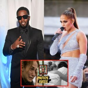 Diddy aurait forcé Jennifer Lopez à se retrouver dans une situation impliquant un enfant de 13 ans | Photos divulguées. - V