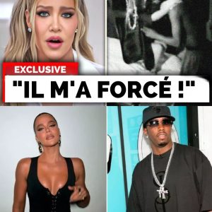 Comment Diddy contrôlait-il tout le monde ? Khloe Kardashian ne savait pas qu'elle était EN DIRECT et elle l'a FAIT... - V